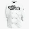 Women's Ten Button Chef Coat Thumbnail