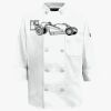 Women's Ten Button Chef Coat Thumbnail