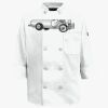 Women's Ten Button Chef Coat Thumbnail