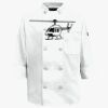 Women's Ten Button Chef Coat Thumbnail