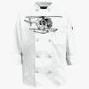 Women's Ten Button Chef Coat Thumbnail