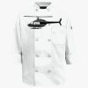 Women's Ten Button Chef Coat Thumbnail