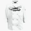 Women's Ten Button Chef Coat Thumbnail