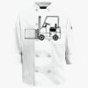 Women's Ten Button Chef Coat Thumbnail
