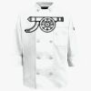 Women's Ten Button Chef Coat Thumbnail