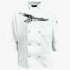 Women's Ten Button Chef Coat Thumbnail