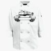 Women's Ten Button Chef Coat Thumbnail