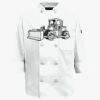 Women's Ten Button Chef Coat Thumbnail