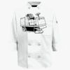 Women's Ten Button Chef Coat Thumbnail