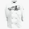Women's Ten Button Chef Coat Thumbnail