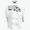 Women's Ten Button Chef Coat Thumbnail
