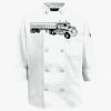 Women's Ten Button Chef Coat Thumbnail