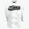 Women's Ten Button Chef Coat Thumbnail
