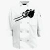 Women's Ten Button Chef Coat Thumbnail