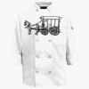 Women's Ten Button Chef Coat Thumbnail