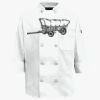 Women's Ten Button Chef Coat Thumbnail