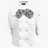 Women's Ten Button Chef Coat Thumbnail