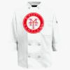 Women's Ten Button Chef Coat Thumbnail