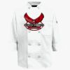 Women's Ten Button Chef Coat Thumbnail