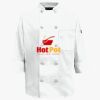 Women's Ten Button Chef Coat Thumbnail