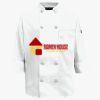 Women's Ten Button Chef Coat Thumbnail