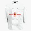 Women's Ten Button Chef Coat Thumbnail