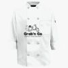 Women's Ten Button Chef Coat Thumbnail