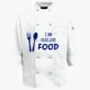 Women's Ten Button Chef Coat Thumbnail