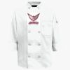 Women's Ten Button Chef Coat Thumbnail