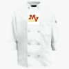 Women's Ten Button Chef Coat Thumbnail