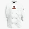 Women's Ten Button Chef Coat Thumbnail