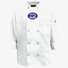 Women's Ten Button Chef Coat Thumbnail