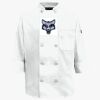 Women's Ten Button Chef Coat Thumbnail