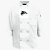 Women's Ten Button Chef Coat Thumbnail
