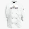 Women's Ten Button Chef Coat Thumbnail