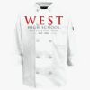 Women's Ten Button Chef Coat Thumbnail