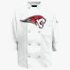 Women's Ten Button Chef Coat Thumbnail