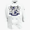 Women's Ten Button Chef Coat Thumbnail