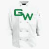 Women's Ten Button Chef Coat Thumbnail