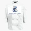 Women's Ten Button Chef Coat Thumbnail