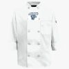 Women's Ten Button Chef Coat Thumbnail