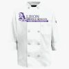 Women's Ten Button Chef Coat Thumbnail