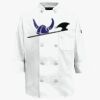 Women's Ten Button Chef Coat Thumbnail