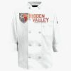 Women's Ten Button Chef Coat Thumbnail
