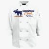 Women's Ten Button Chef Coat Thumbnail