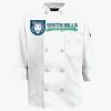 Women's Ten Button Chef Coat Thumbnail