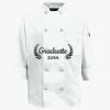 Women's Ten Button Chef Coat Thumbnail