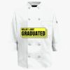 Women's Ten Button Chef Coat Thumbnail