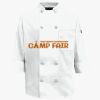 Women's Ten Button Chef Coat Thumbnail
