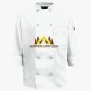 Women's Ten Button Chef Coat Thumbnail